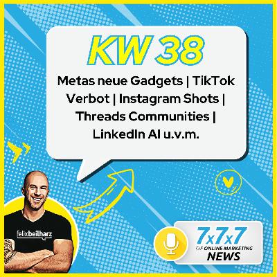 Widerspruch gegen KI-Nutzung bei LinkedIn - KW38/25 (Kopie) Widerspruch gegen KI-Nutzung bei LinkedIn - KW38/25 (Kopie)