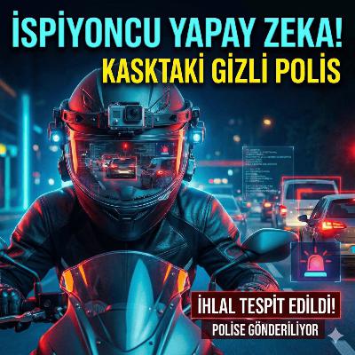 Trafikte "İspiyoncu" Yapay Zeka Dönemi! | Apple Yarışı Kaybetti mi?