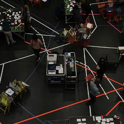 A vous le studio #26 - Spécial Rara Woulib - Julien Marchaisseau invite Essia Essia Jaïbi et Bochra Triki