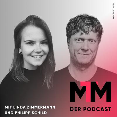 #152 Wie kann man ein junges Publikum begeistern und trotzdem den Bildungsauftrag erfüllen, Philipp Schild und Linda Zimmermann?