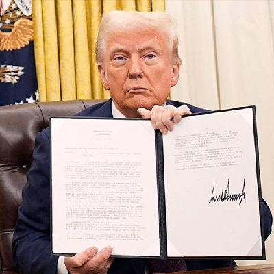 Executive Orders Galore! Birthright Citizenship, DEI, Energy, and More | Independent Outlook 69