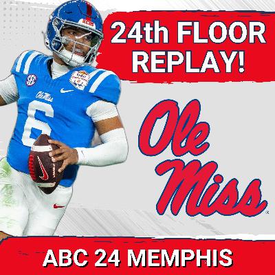 24th FLOOR REPLAY: Trinidad Chambliss, Ole Miss BATTLE with NCAA—Will He Be CLEARED to Compete? 24th FLOOR REPLAY: Trinidad Chambliss, Ole Miss BATTLE with NCAA—Will He Be CLEARED to Compete?