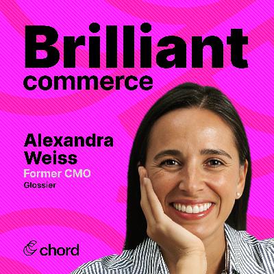 Building the Glossier Playbook: A Decade of D2C Marketing with Ali Weiss Building the Glossier Playbook: A Decade of D2C Marketing with Ali Weiss
