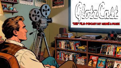 GLOTZCAST #190 - Konvolut zwischen Brando-Charisma und Cinemathek-Couch