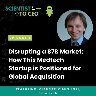 Disrupting a $7B Market: How This Medtech Startup is Positioned for Global Acquisition
