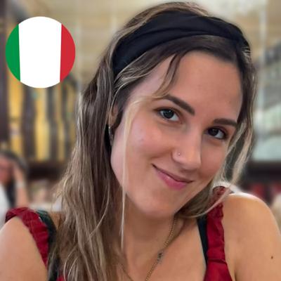 The Spanishacks Podcast #108 | I spoke SPANISH with an ITALIAN (her Spanish will shock you)