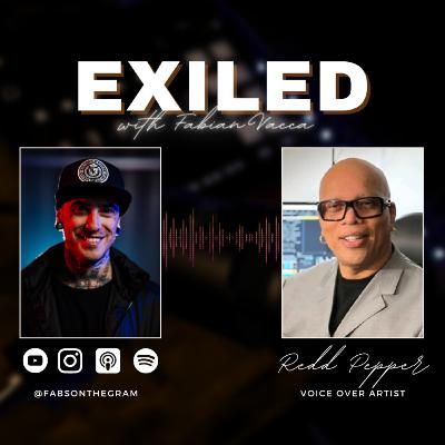 Episode 13 - Redd Pepper Episode 13 - Redd Pepper