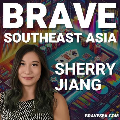 Sherry Jiang:创始人扑克策略,产品与市场契合度,大科技职业建议——E475