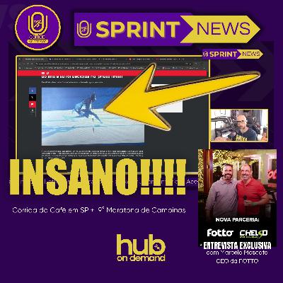 Sevilha decidida no Photo Finish + Corrida do Café Sp + Inscrições SP e Campinas 2026