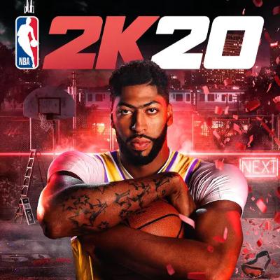 NBA 2K20 MOD APK (Unlimited Money) Free Download - 2025