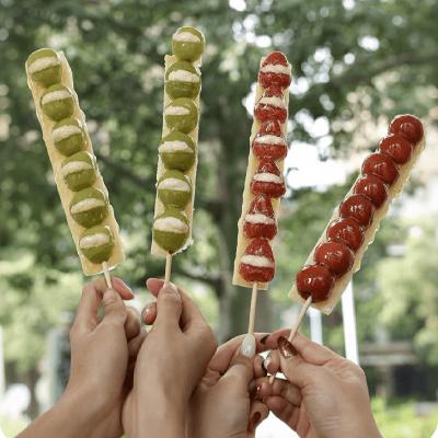 Vol.435|奶皮子糖葫芦，今年冬天的第一个黑红顶流