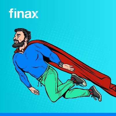 Finax Webinar | The Story of Finax Finax Webinar | The Story of Finax