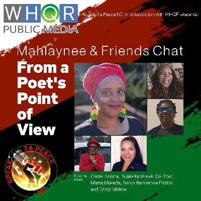 WHQR Presents... Honoring Juneteenth, From a Poet's Point of View WHQR Presents... Honoring Juneteenth, From a Poet's Point of View