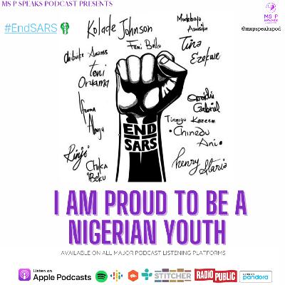 Season 4; Episode 8 - I Am Proud To Be A Nigerian Youth