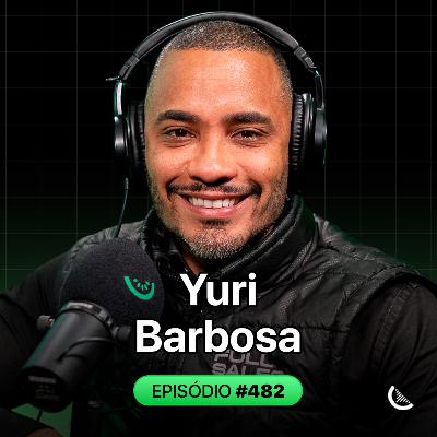Aprenda a Construir um Time Comercial de Alta Performance | Yuri Barbosa - Kiwicast #482