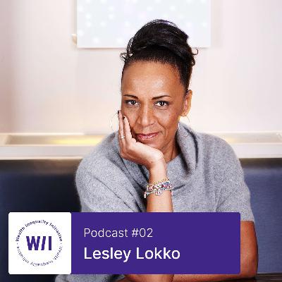 Lesley Lokko - Can architecture tackle Wealth Inequality?