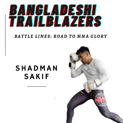 Battle Lines: Road to MMA Glory