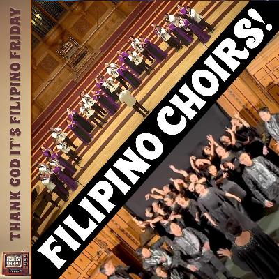 Ep 66 | Reactions to The Madz, UST, Ateneo, Imusicapella, and more Filipino choirs! Ep 66 | Reactions to The Madz, UST, Ateneo, Imusicapella, and more Filipino choirs!