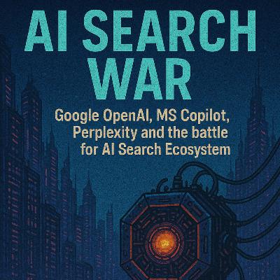 S2 E5: The AI Search War: Google, OpenAI, MS CoPilot, Perplexity and the Battle for the AI Search Ecosystem S2 E5: The AI Search War: Google, OpenAI, MS CoPilot, Perplexity and the Battle for the AI Search Ecosystem