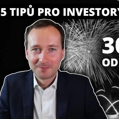 Akcie: 5 tipů pro investory začátečníky Akcie: 5 tipů pro investory začátečníky