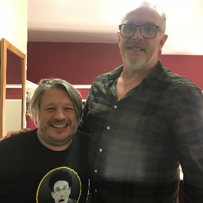 Richard Herring's Leicester Square Theatre Podcast - Episode 190 - Greg Davies Richard Herring's Leicester Square Theatre Podcast - Episode 190 - Greg Davies