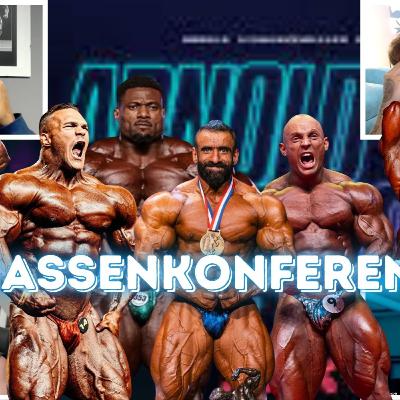 MK #191 Arnold Picks, Wellpass & Fit Model | CHRIS | DOM | MARTIN
