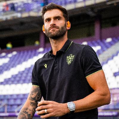 Baptistao: "Estoy con ganas de hacer cosas importantes con el Almería"