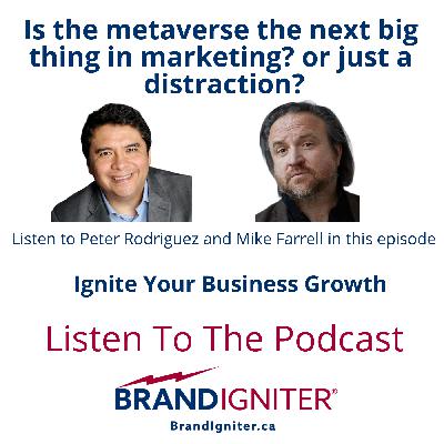 Is the metaverse the next big thing in marketing? or just one more distraction?