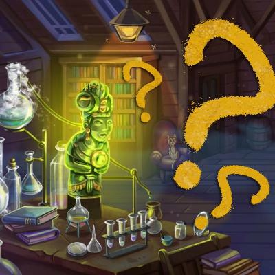 Episode 333: Riddles