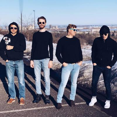 Duluth Band Profile: Nudecolors