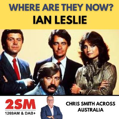 🎙️ Where Are They Now? Chris Smith chats with Ian Leslie, 60 Minutes’ first reporter, about his career and life today. 🎙️ Where Are They Now? Chris Smith chats with Ian Leslie, 60 Minutes’ first reporter, about his career and life today.