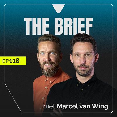 118 – Marcel van Wing (The Flower Farm) over Alfred, The Flower Farm en liefde voor het regenwoud