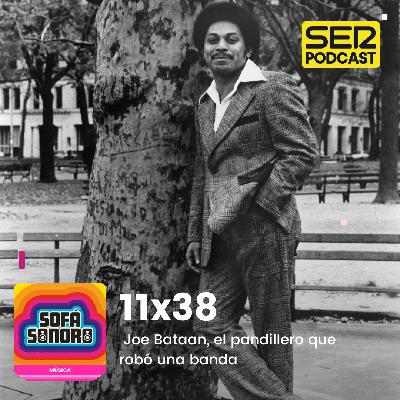 Joe Bataan, el pandillero que robó una banda