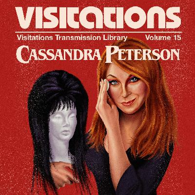 Vol 15. Cassandra Peterson Vol 15. Cassandra Peterson