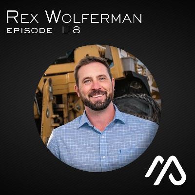Episode 117 - Rex Wolferman - Ponderosa Portables Episode 117 - Rex Wolferman - Ponderosa Portables