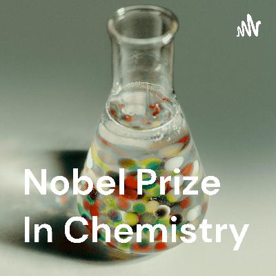 Nobel prize in chemistry
