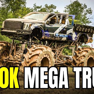 Inside a $100K Mega Truck: Floating SxS, Gear Secrets & a DNR Surprise/Ep. 12 Part 2