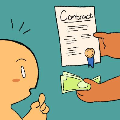 Commissions and Contract Work