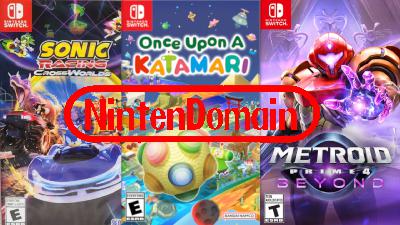 502: NintenDomain's Top Ten Favorite Switch and Switch 2 Games of 2025! 502: NintenDomain's Top Ten Favorite Switch and Switch 2 Games of 2025!