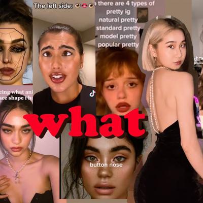 what type of pretty are you