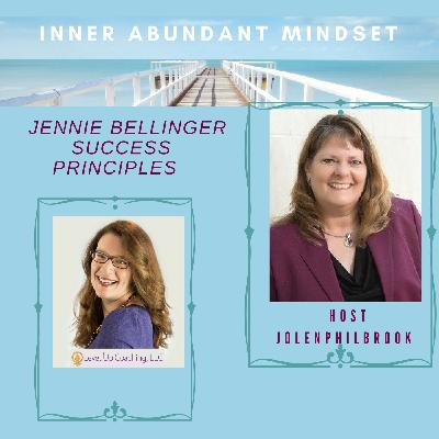 Jennie Bellinger | Success principles