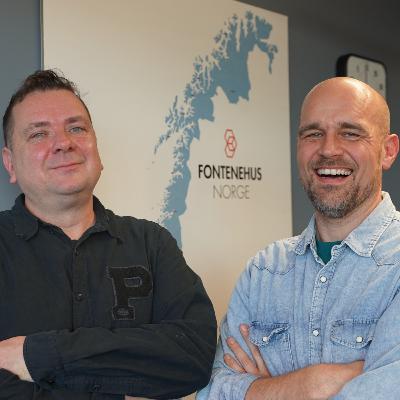 Jørgen Joddski Nordeng, hva driver du med?