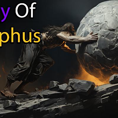 The Story of Sisyphus | Greek Mythology Explained | Greek Mythology Stories | ASMR Sleep Stories
