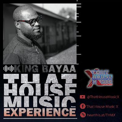 That House Music X - King Bayaa R-O-ctober