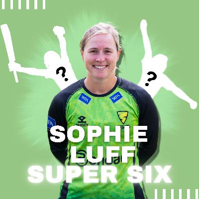 Sophie Luff: Super Six Sophie Luff: Super Six