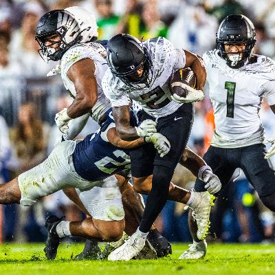 697. Previewing and Predicting Oregon vs. Indiana With John Alden