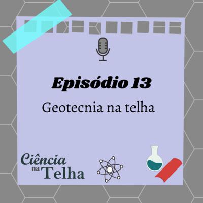 Geotecnia na telha