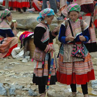 Trekking nel Mondo #46 Tra popolazioni e storia: il Vietnam del Nord