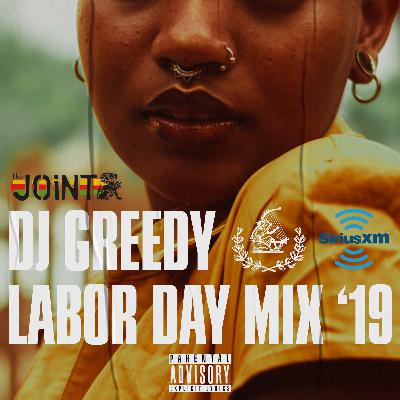 Labor Day Wknd Dancehall Mix [2019] (Live on Sirius XM)