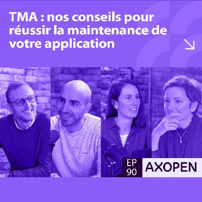 TMA : nos conseils pour réussir la maintenance de votre application TMA : nos conseils pour réussir la maintenance de votre application